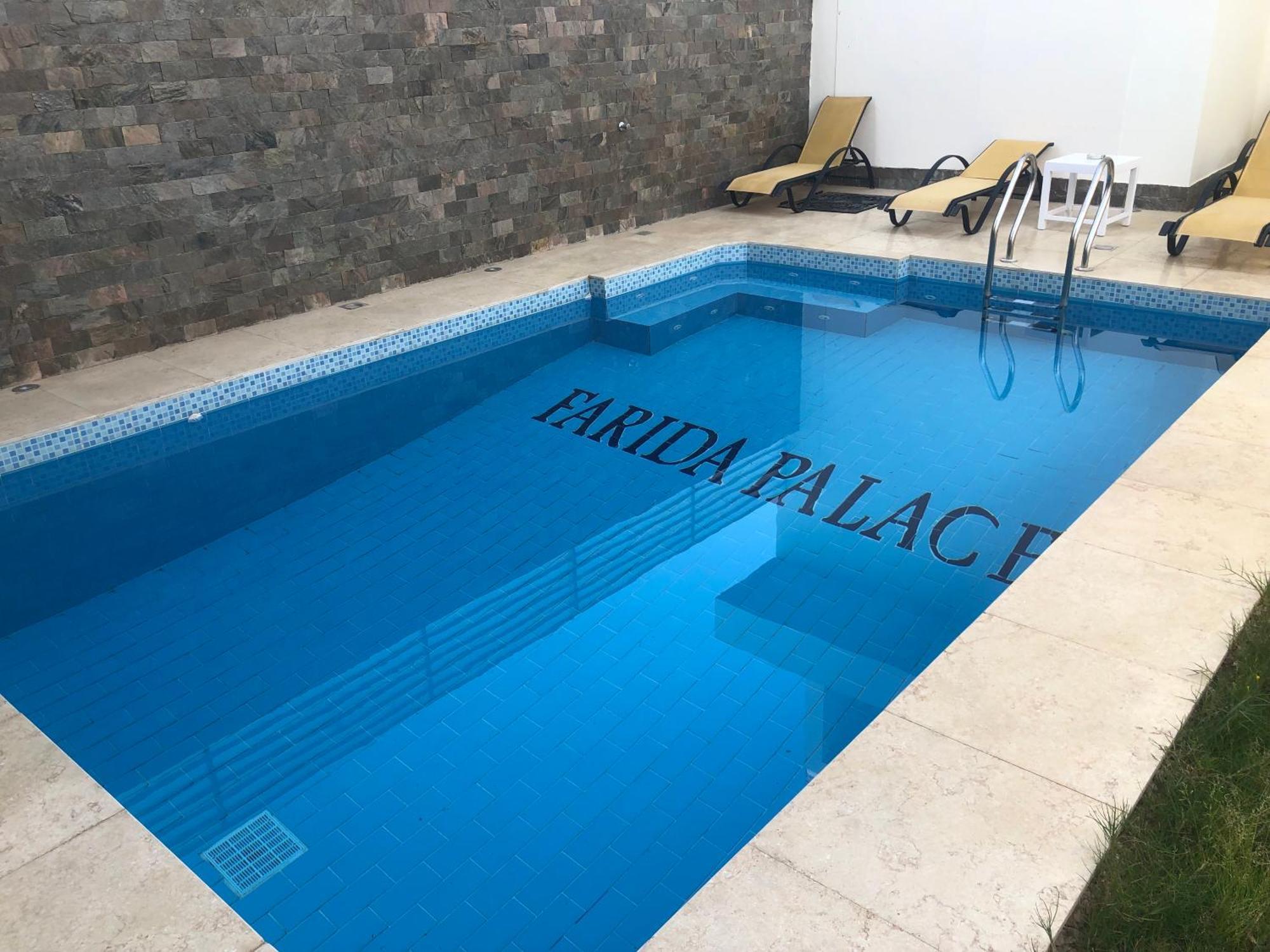 Farida Habu Palace Hotel Luxor Exteriér fotografie
